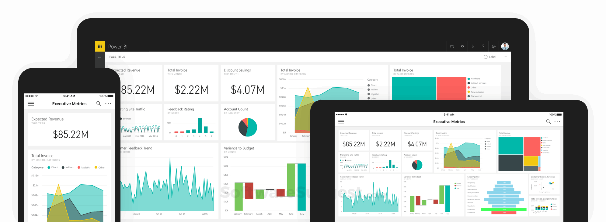 Microsoft Power Bi Reviews In Pricing Features