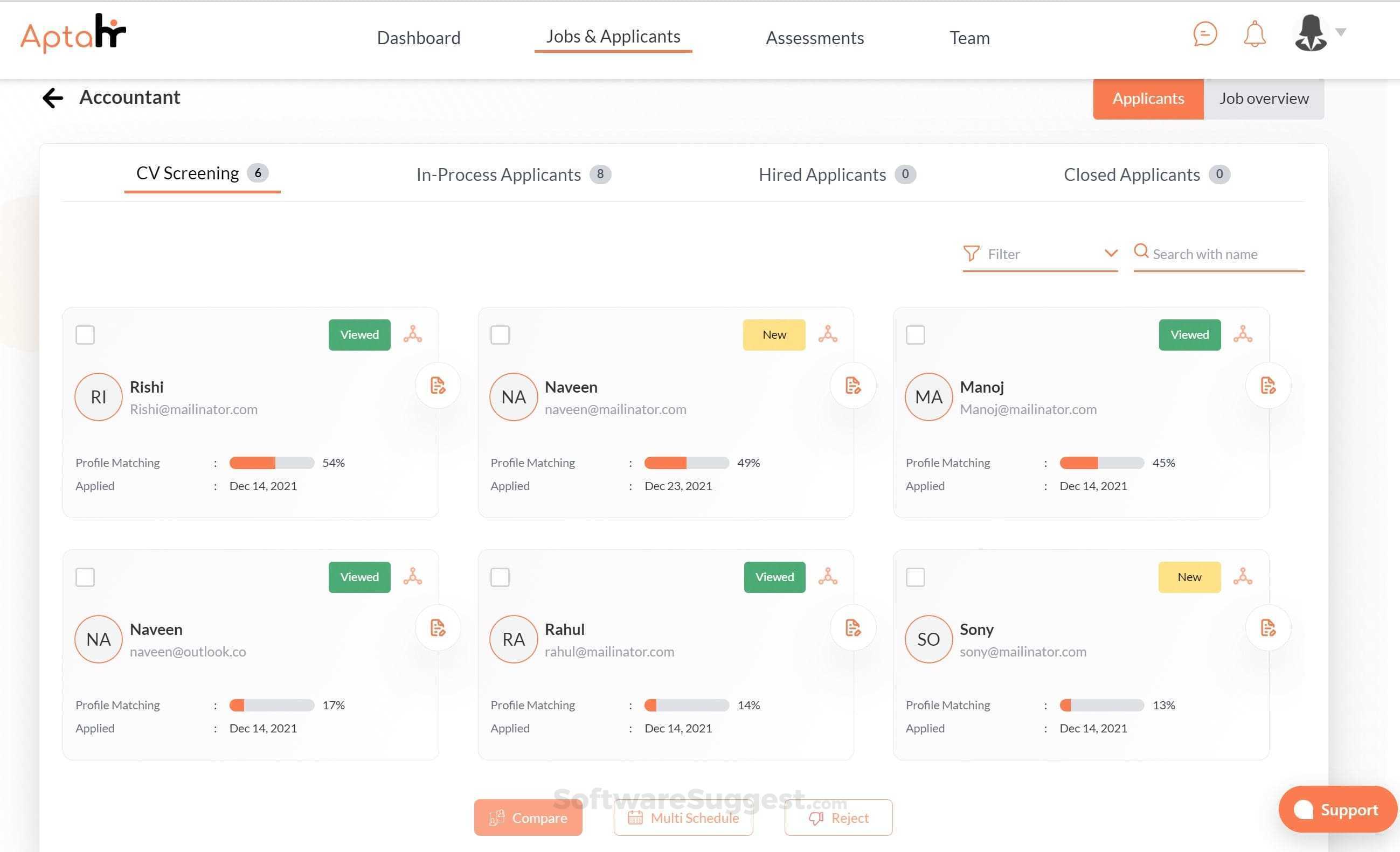 Apta HR Pricing Reviews Features In 2022