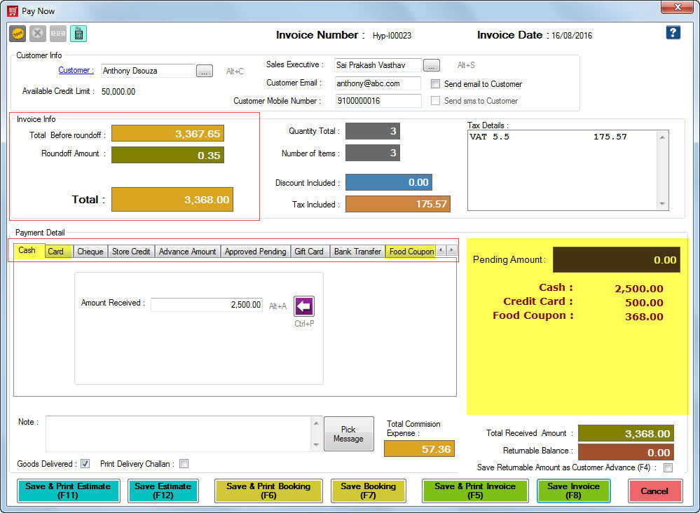 regit pos keygen