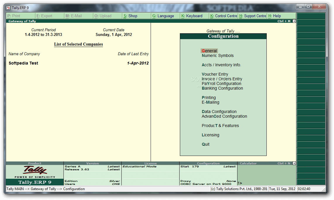 Accounting Book Note Operating Quick Software Solution