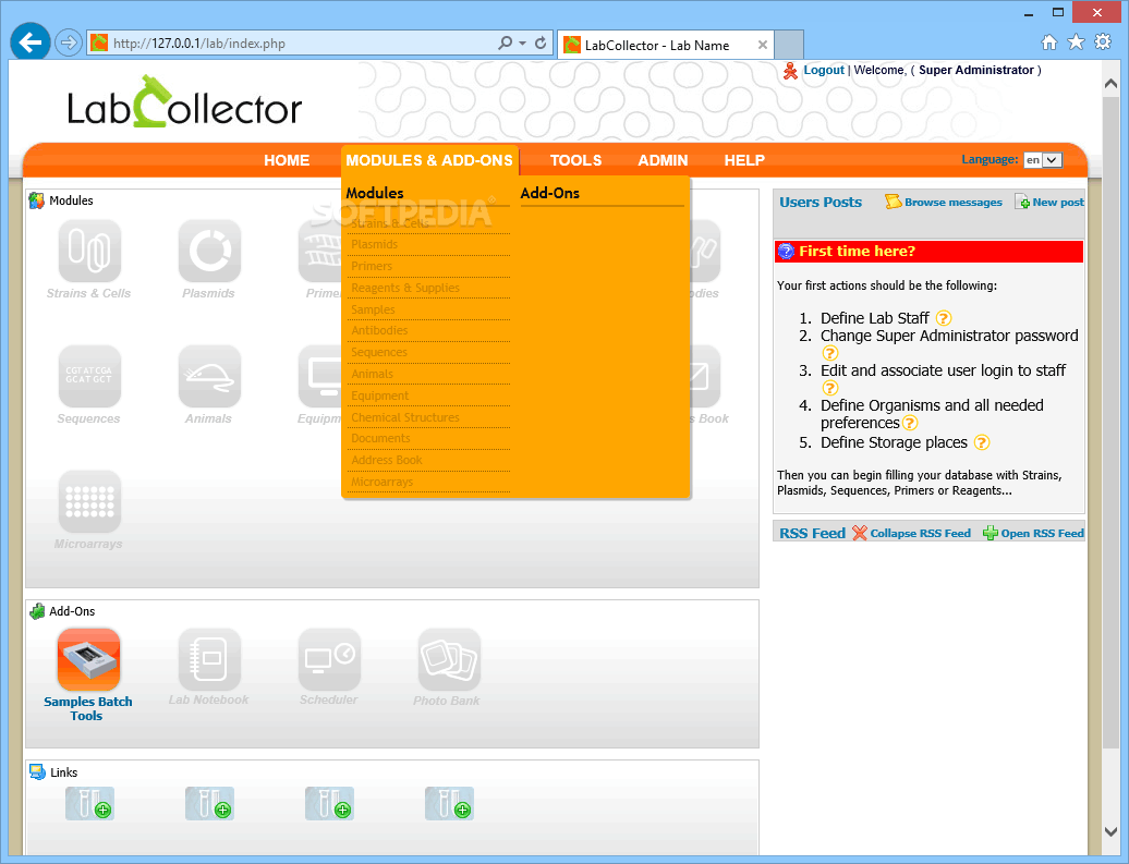 LabCollector Pricing, Reviews, Alternatives and Competitor in 2018