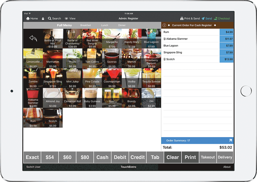 TouchBistro Pricing, Reviews, Alternatives and Competitor in 2018