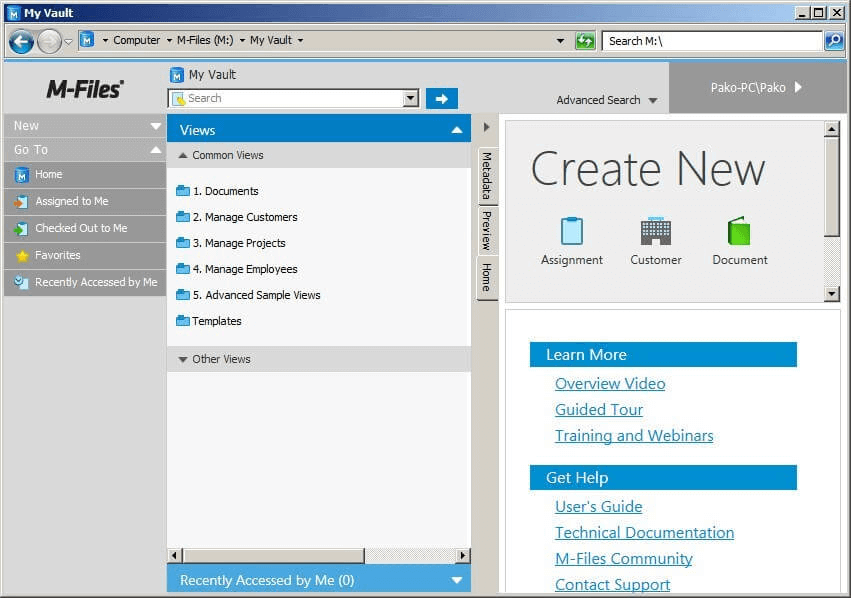 MFiles DMS Pricing, Reviews, Alternatives and Competitor in 2018