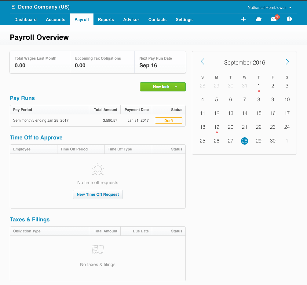 xero accounting software review