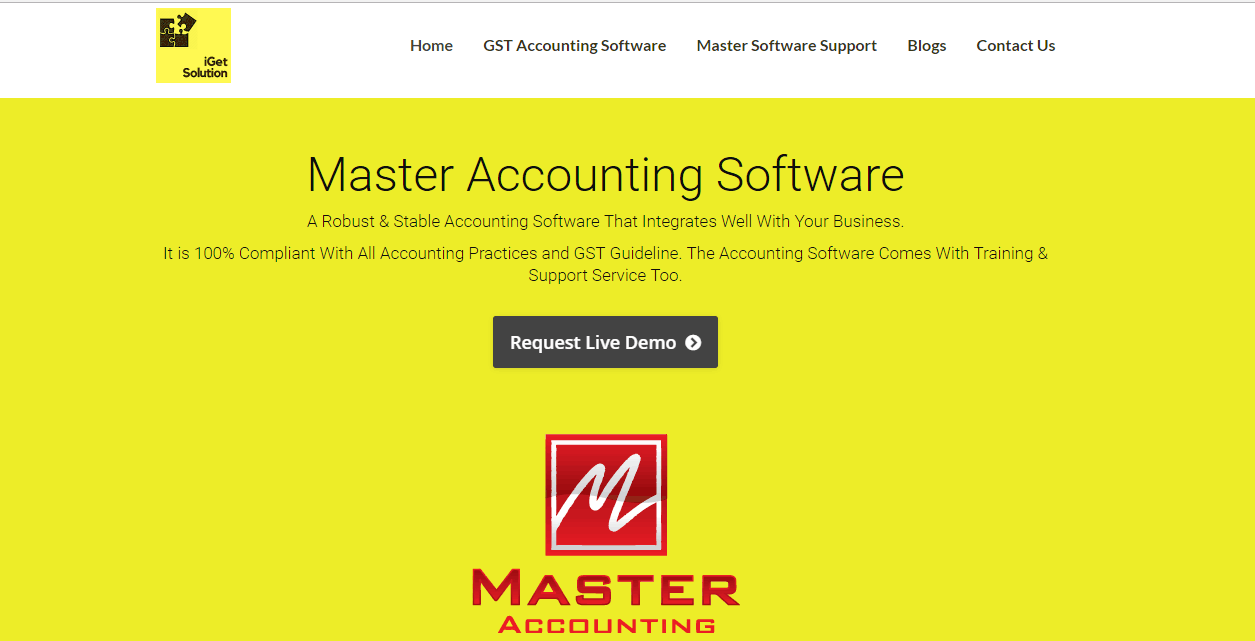 Master Accounting Pricing, Reviews, Alternatives and Competitor in 2018
