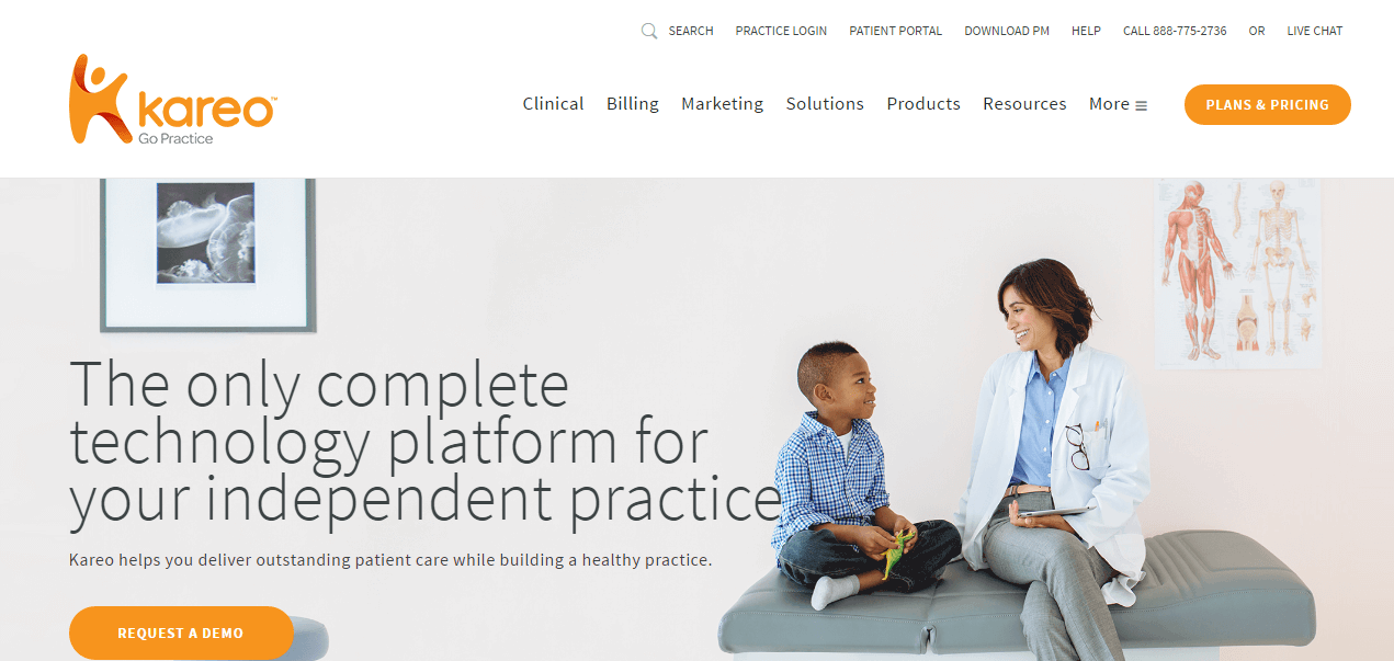 Kareo Pricing, Reviews, Alternatives and Competitor in 2018