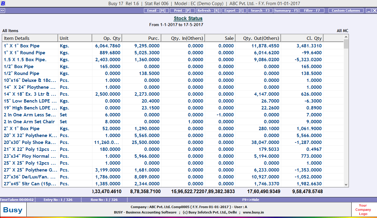 accounting software for business