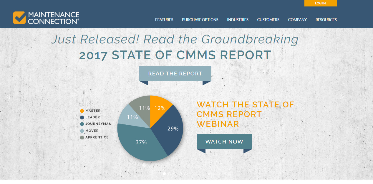 Maintenance Connection Pricing, Reviews, Alternatives and Competitor