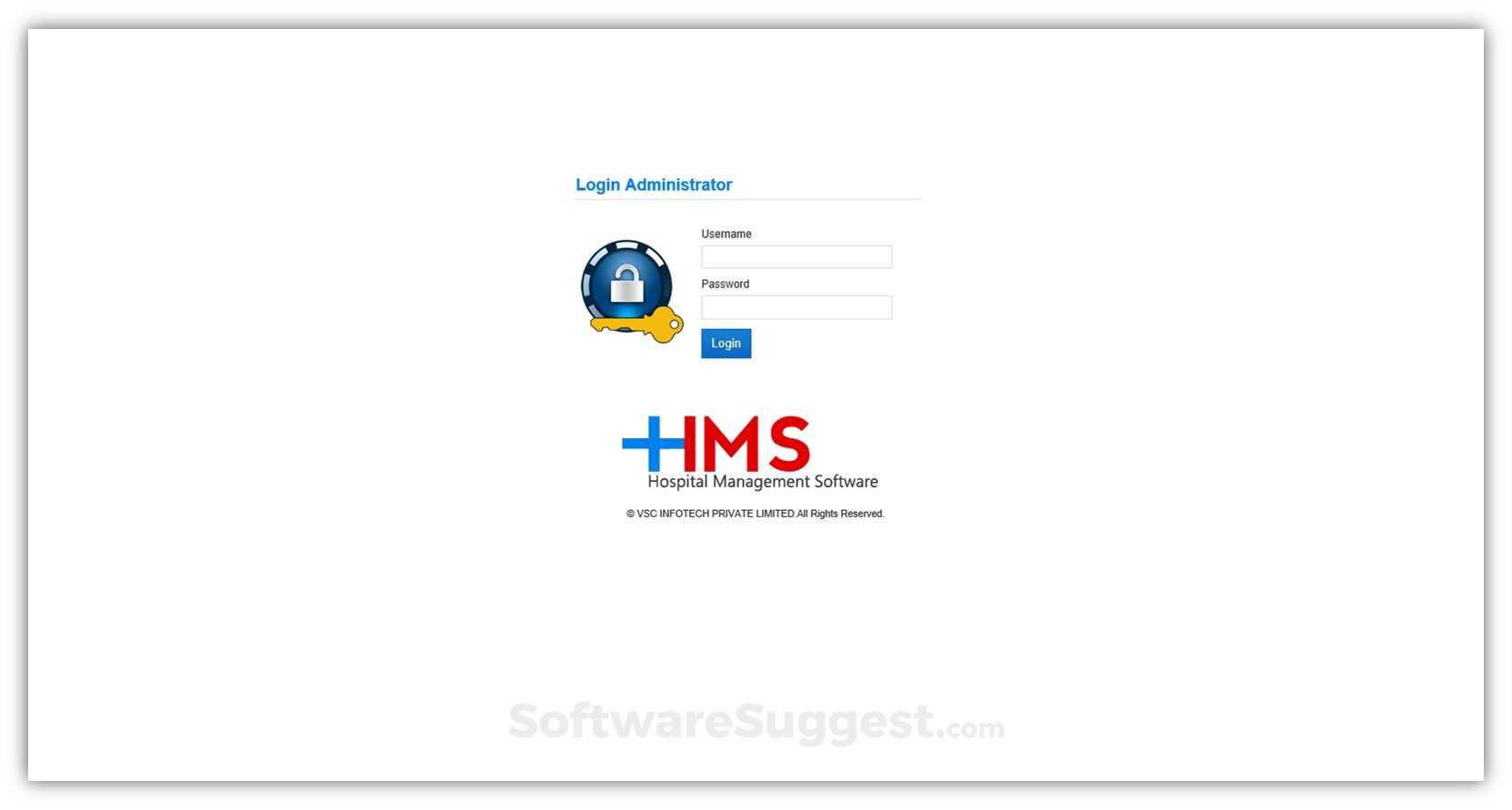 iHMS Hospital Management Pricing, Features & Reviews 2022 Free Demo