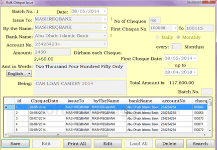 Cheque Manager Vs Dumisoft Cws Comparison In 2020