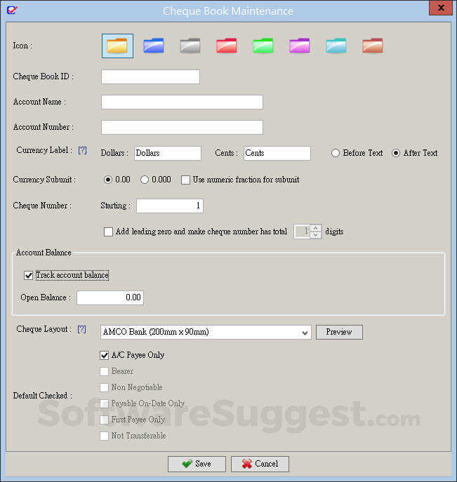 ChequePRO vs Chrysanth Cheque Writer Comparison in 2023