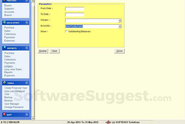 poultry farm manager software free download