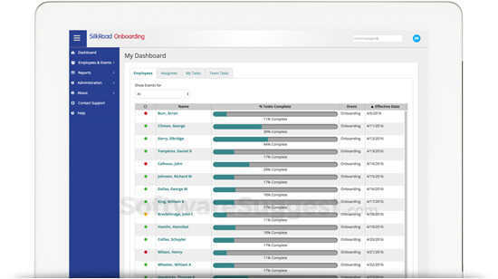 SilkRoad Onboarding Pricing, Features & Reviews 2020 ...