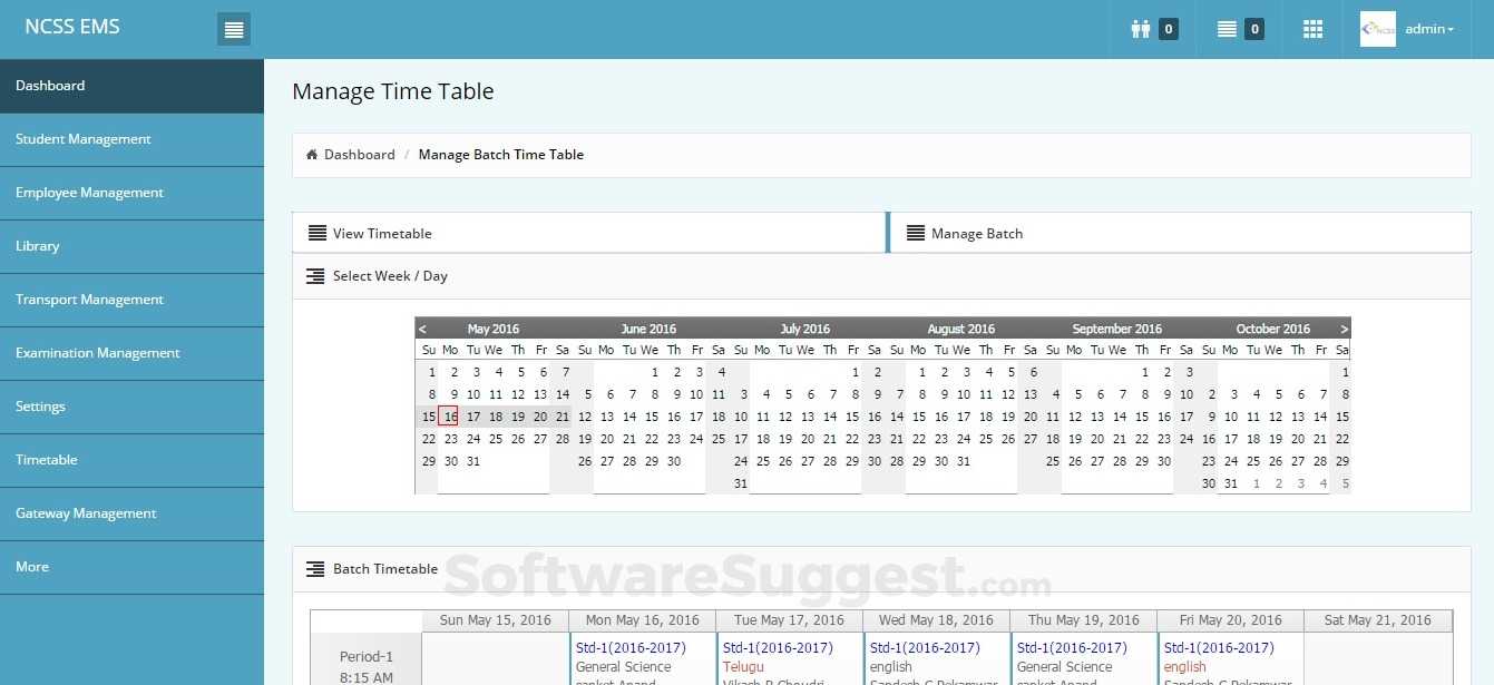 CampusEntry EMS Pricing Reviews Features Free Demo