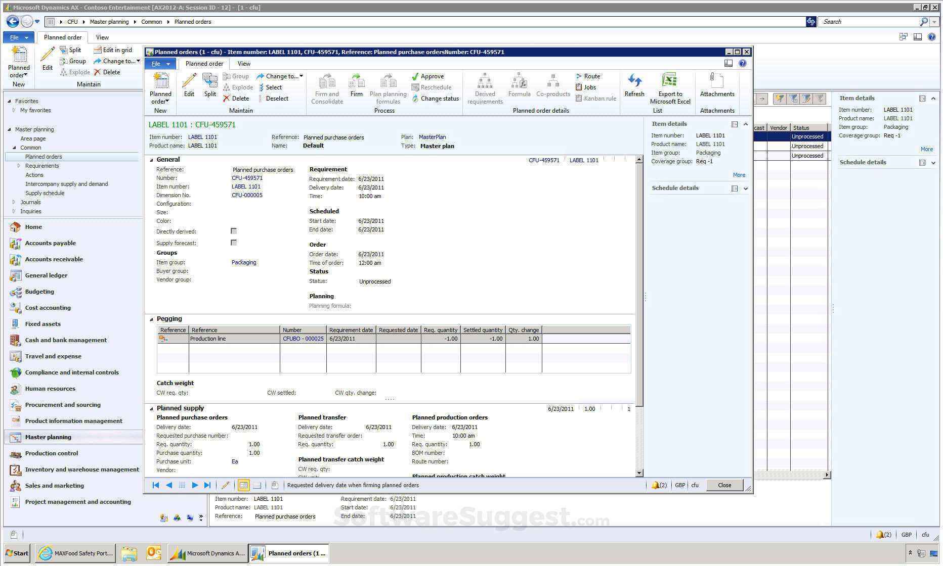 microsoft erp price