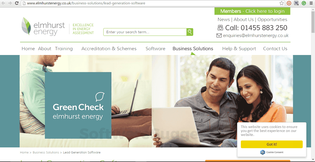 Elmhurst Energy Pricing, Features & Reviews 2022 Free Demo