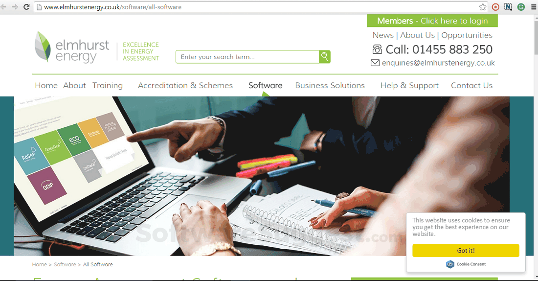 Elmhurst Energy Pricing, Features & Reviews 2022 Free Demo