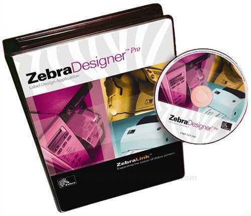 zebra label designer fre