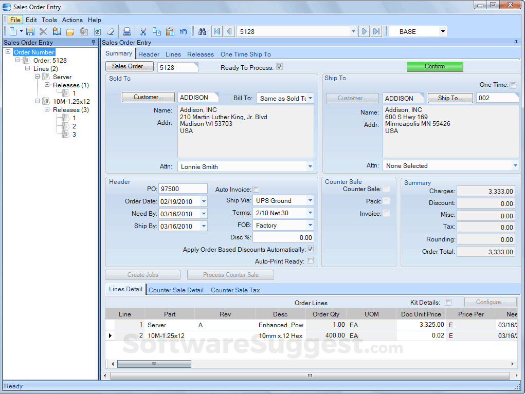 Epicor Pricing Reviews And Features In 2022