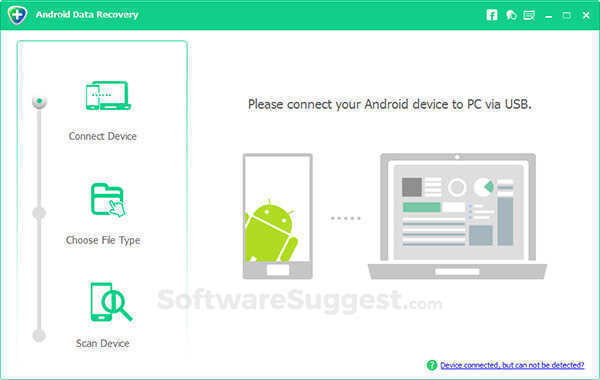 for android download Aiseesoft Data Recovery 1.6.12