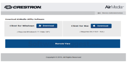 crestron make xpanel larger