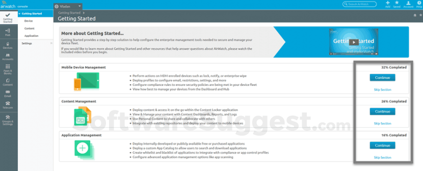 AirWatch Pricing, Reviews, & Features in 2022