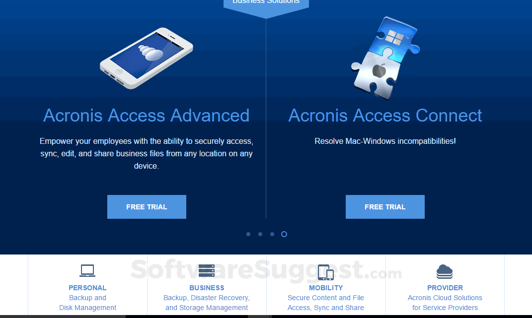 acronis backup software price