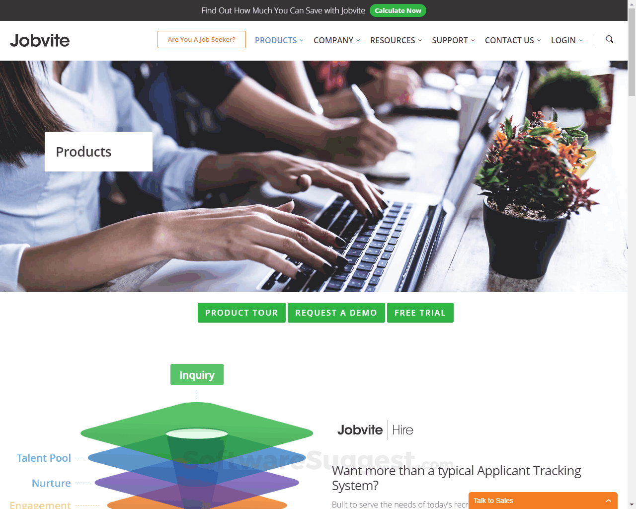 Jobvite Hire Pricing, Reviews, & Features in 2022