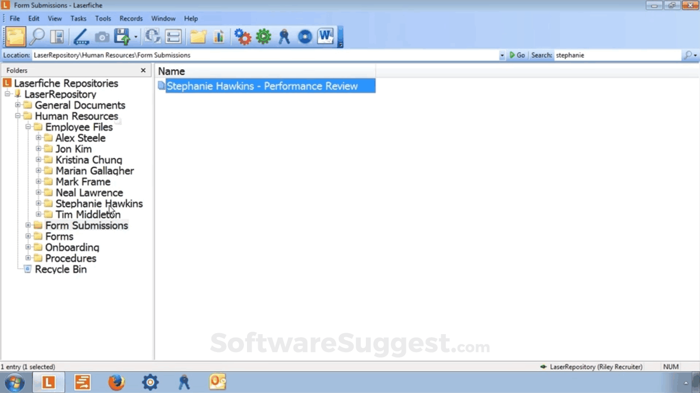 Laserfiche Pricing, Features & Reviews 2022 Free Demo