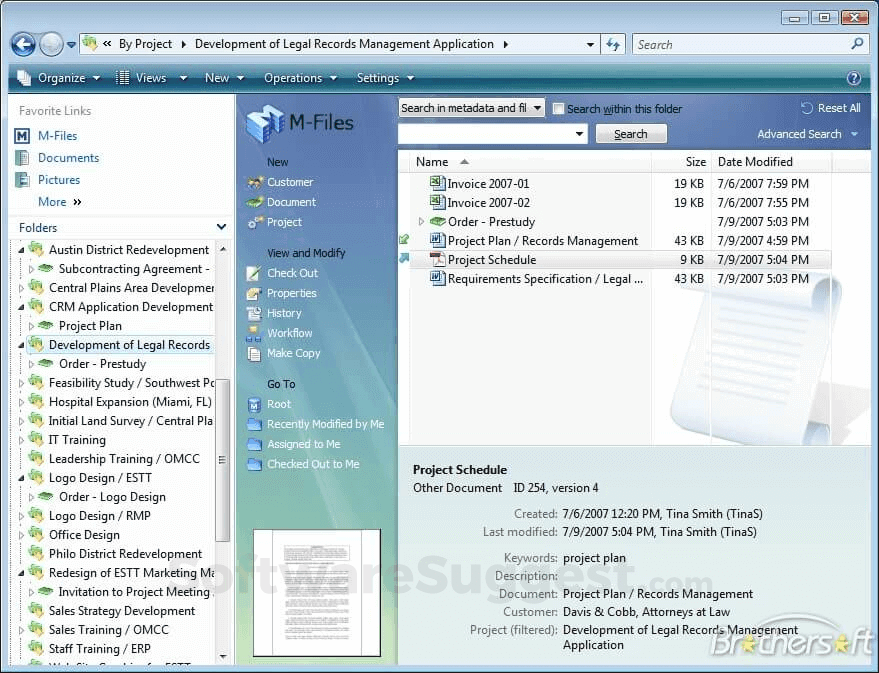 MFiles DMS Pricing, Features & Reviews 2021 Free Demo