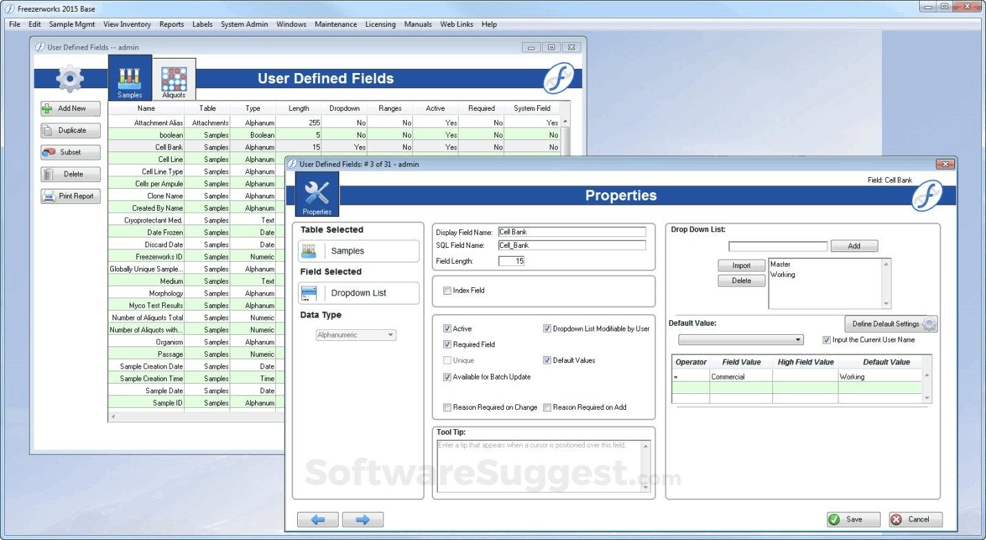 Freezerworks Pricing, Features & Reviews 2020 Free Demo