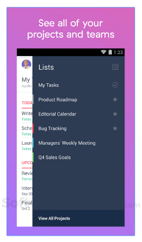 Asana Pricing, Features & Reviews 2021 - Free Demo