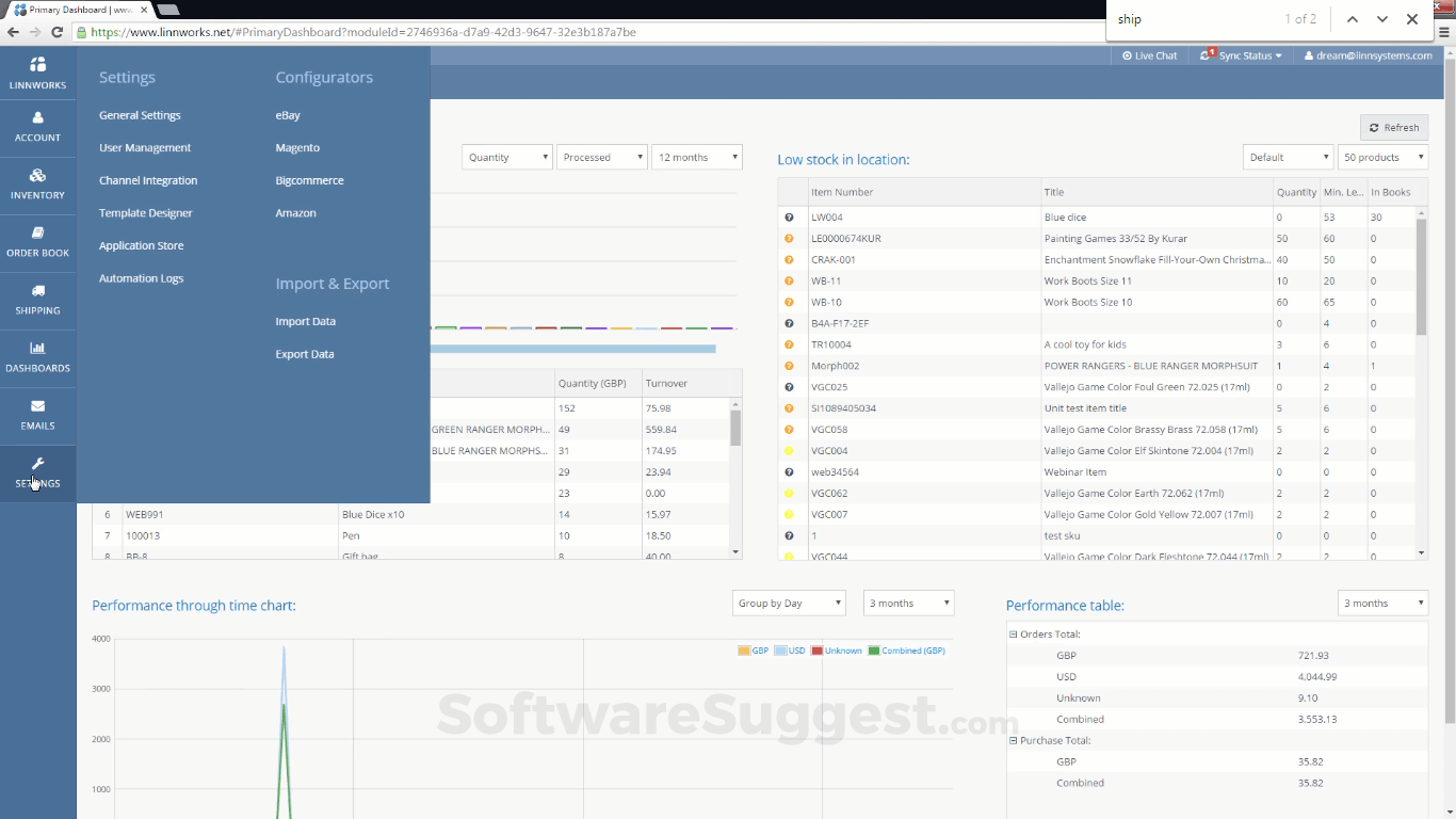 Linnworks Pricing, Reviews, & Features in 2022