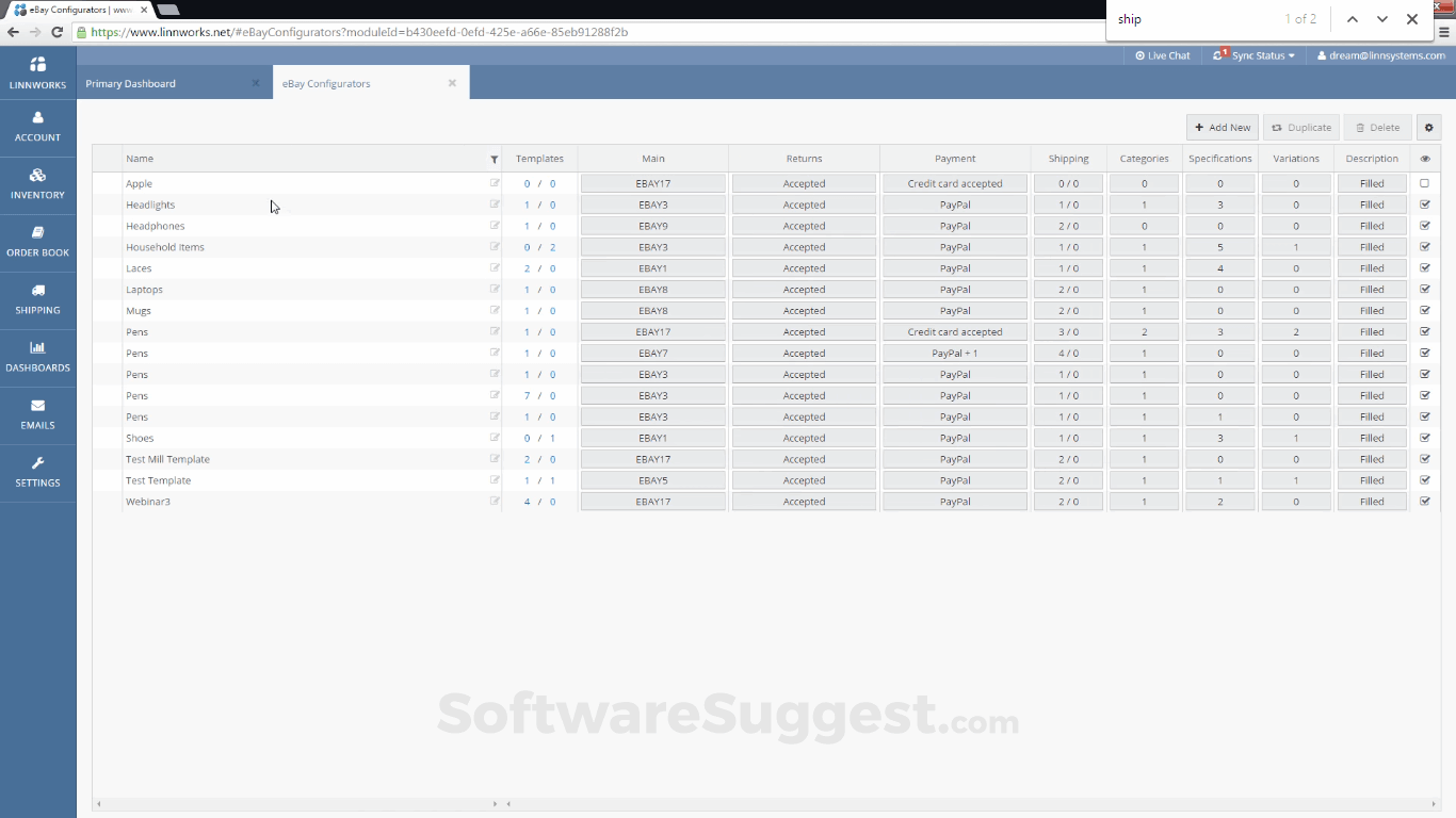 Linnworks Pricing, Reviews, & Features in 2022 Linnworks Pricing, Reviews, & Features in 2022