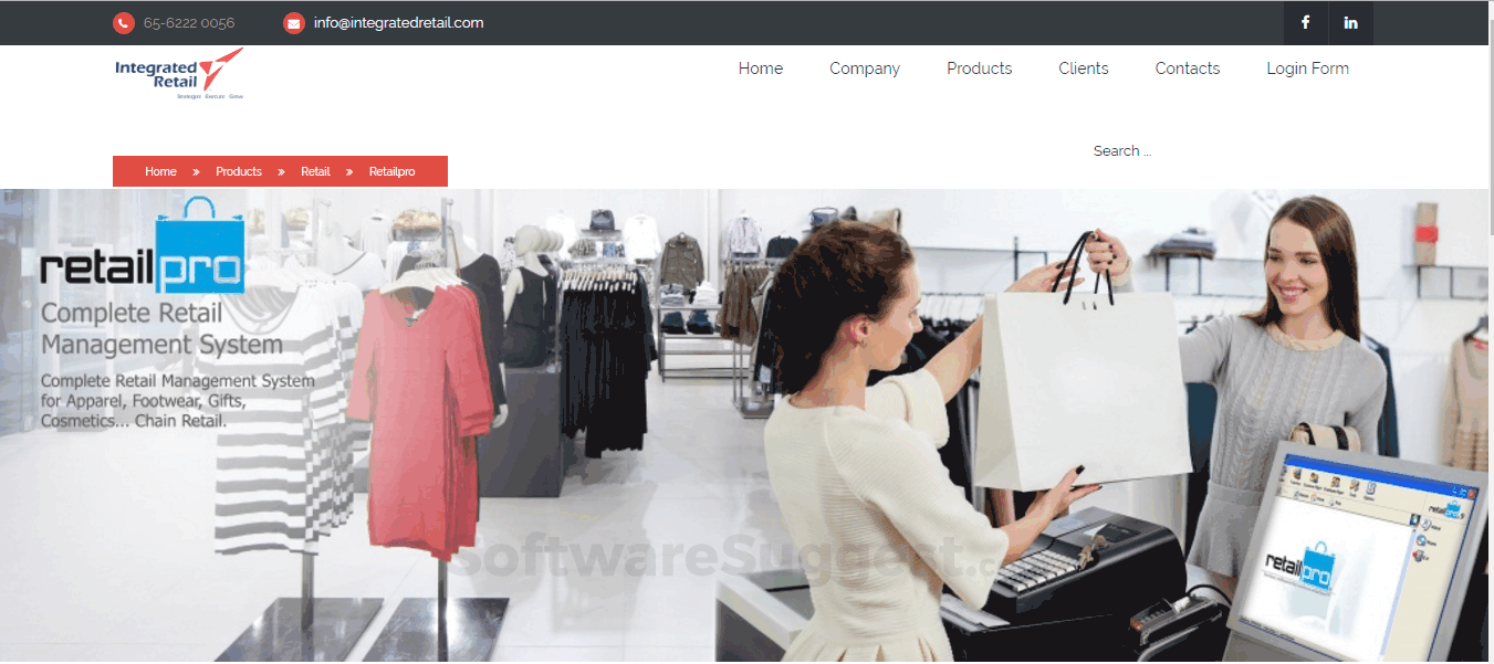 Retail PRO Screenshot1