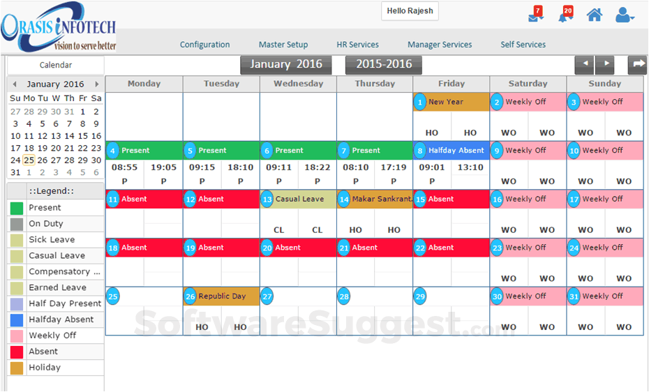Savvy HRMS Pricing Reviews Features in 2022