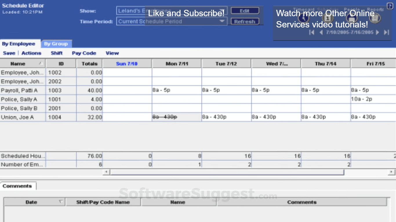 Kronos HR Pricing, Reviews, Features - Free Demo