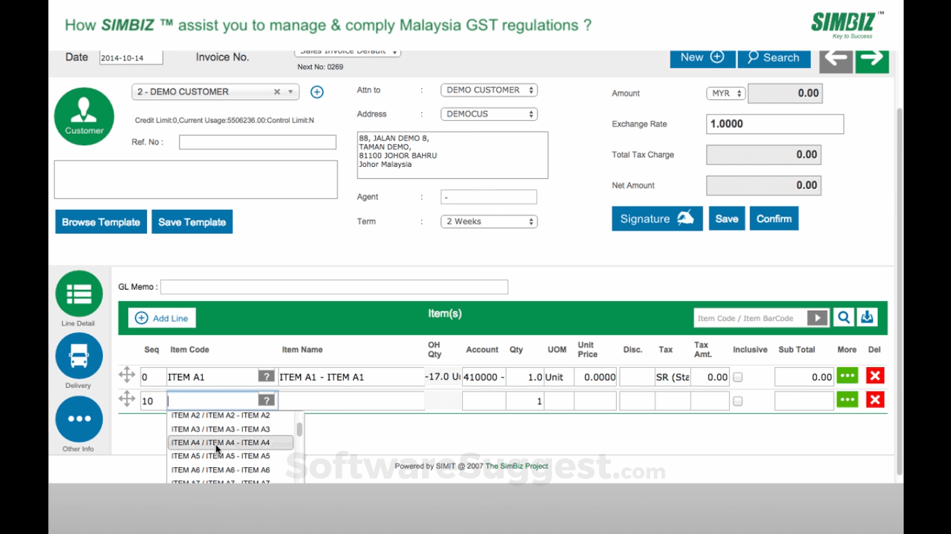 SIMBIZ Pricing, Reviews, & Features in 2022