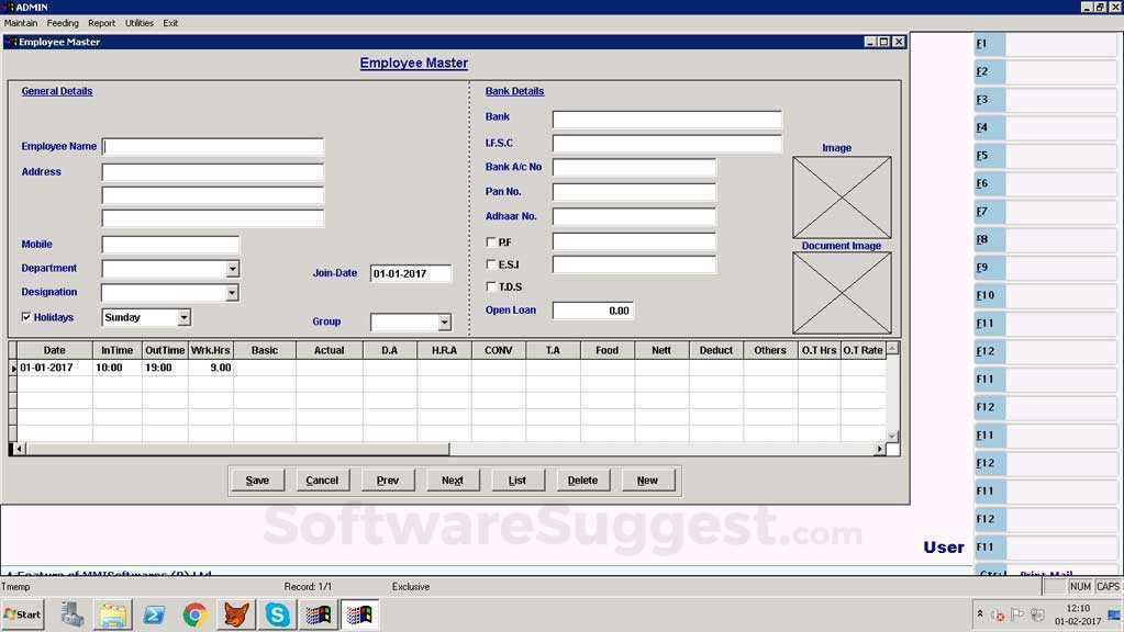 MMI HR & Payroll Pricing, Features & Reviews 2022 - Free Demo