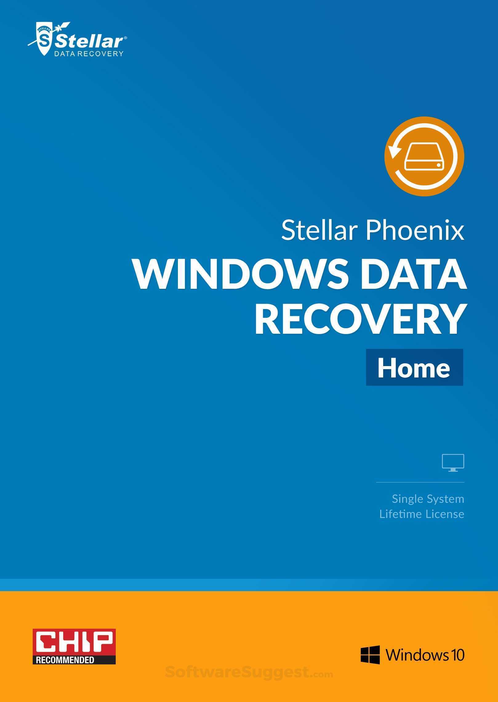 stellar data recovery for windows data recovery