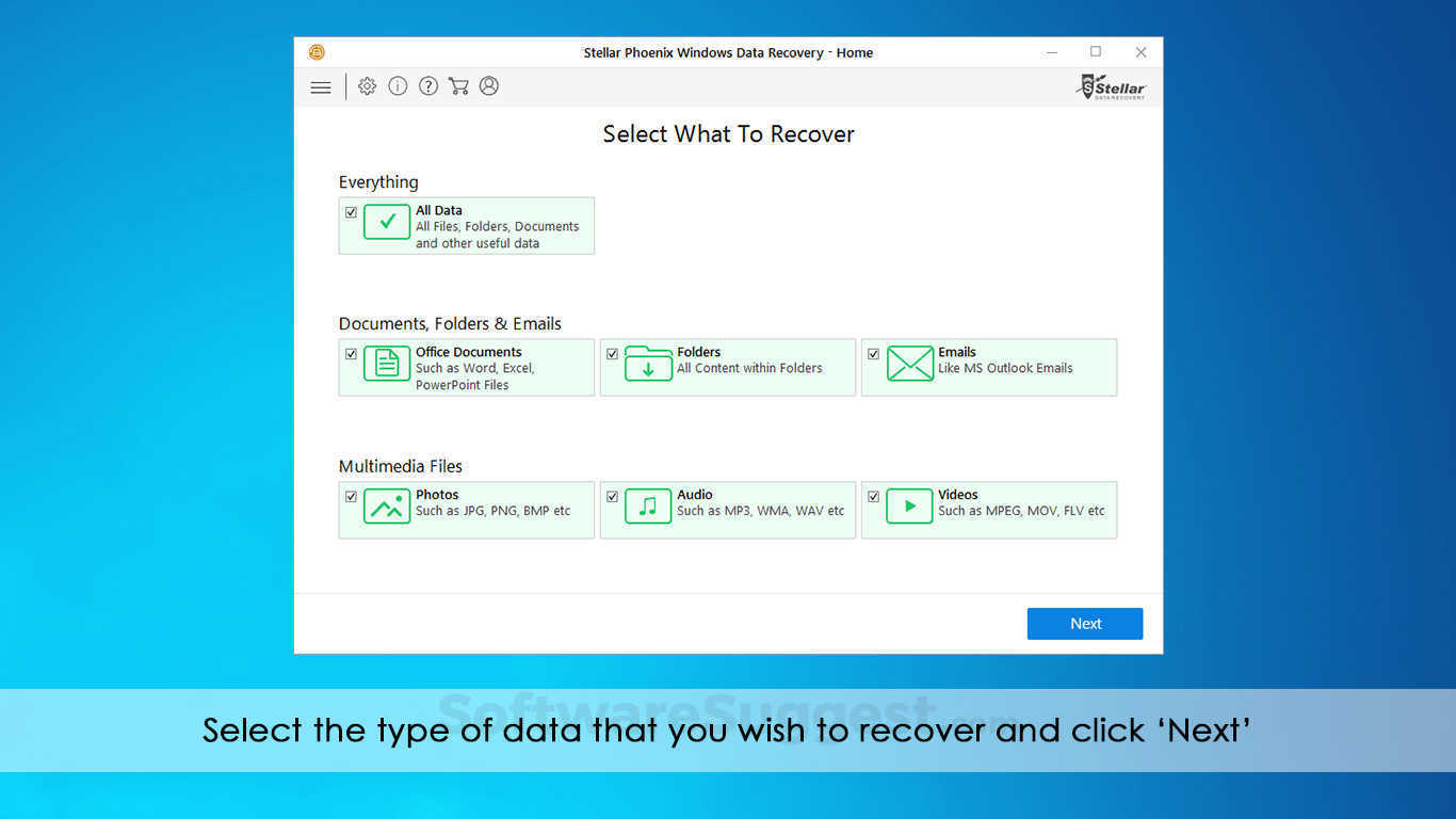 activation code for stellar data recovery