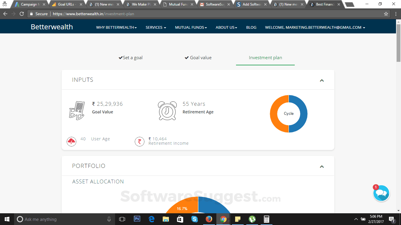 Epicor Financial Vs Online Financial Planner Comparison In 2021