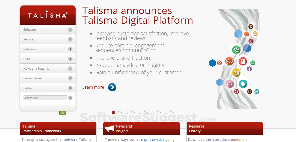 Talisma CRM Pricing, Reviews, & Features in 2022