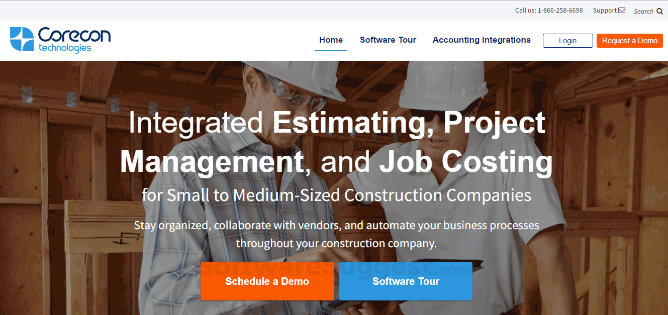 Corecon Pricing, Reviews, & Features in 2022