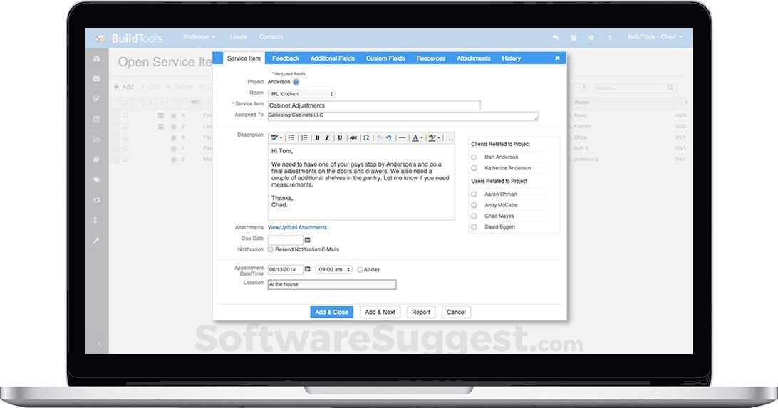 BuildTools Pricing, Reviews, & Features in 2022