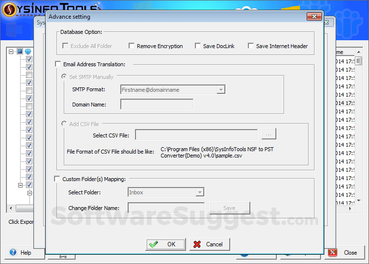 convert pst to mbox freeware