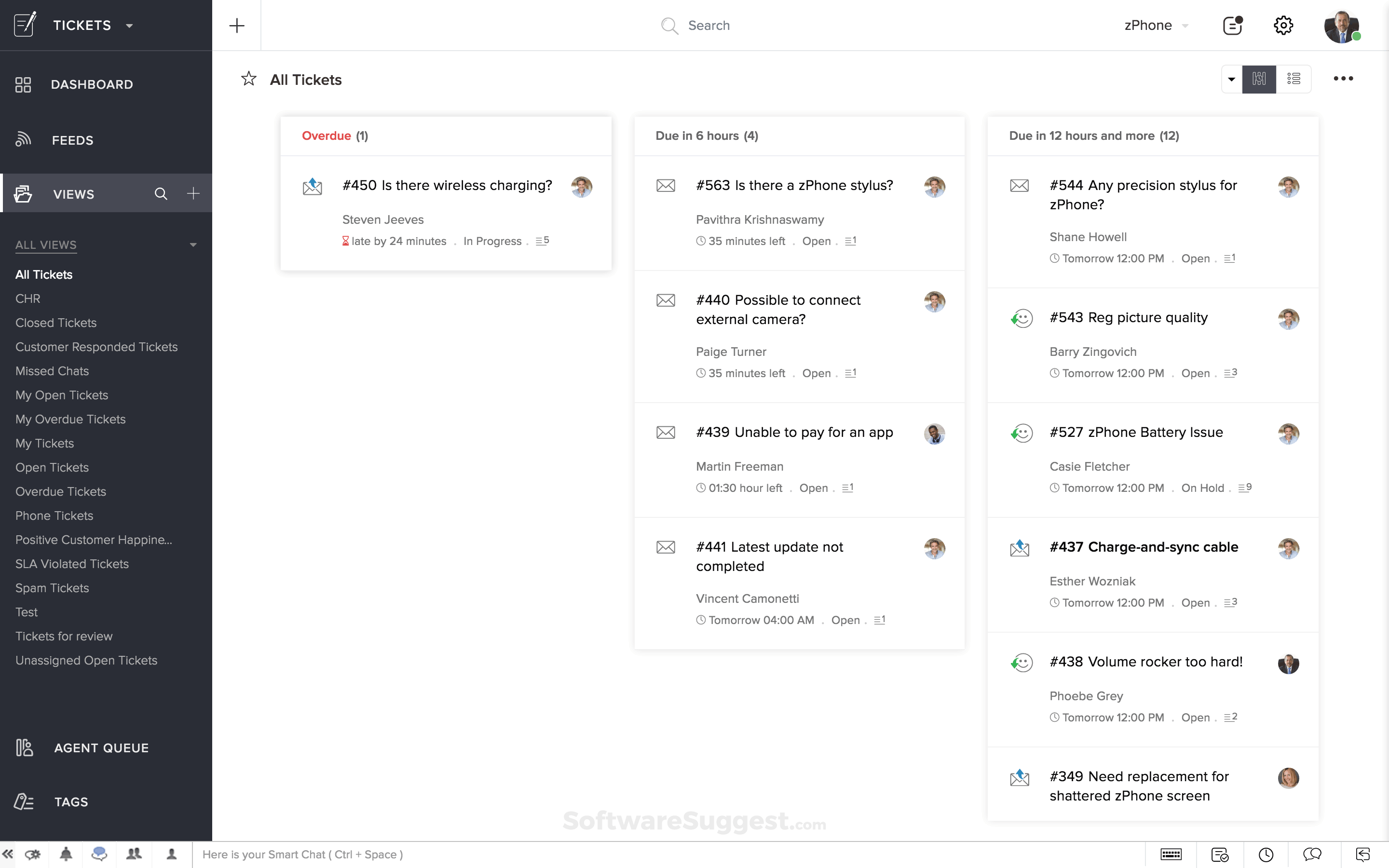 Zoho Desk Vs Freshdesk Comparison In 2020