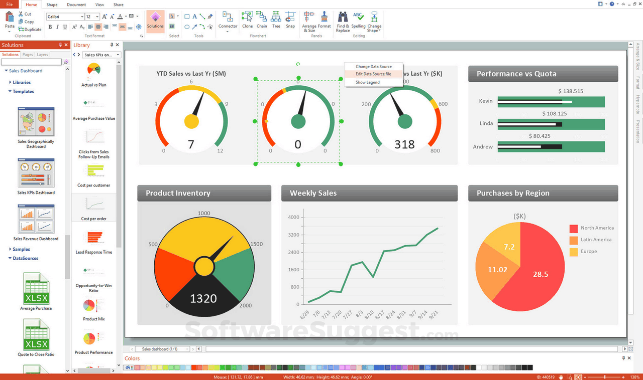 conceptdraw project 7 review