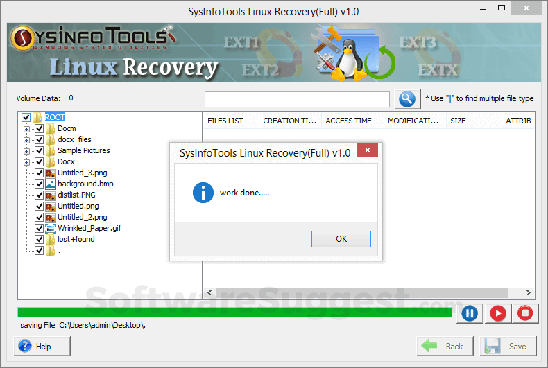 download the new version for iphoneDiskInternals Linux Recovery 6.18.0.0