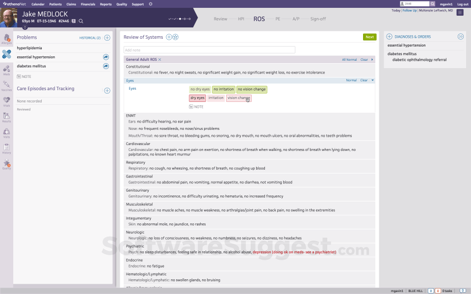 athenahealth software athena screenshots medical category practice management capterra gegrndet 1997 screenshot pricing